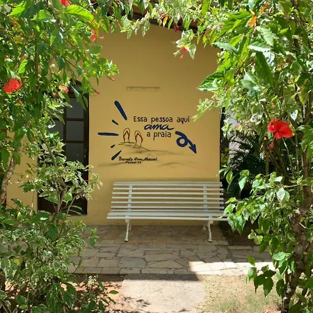 Hotel E Pousada Dom Manuel - Otima Localizacao-2